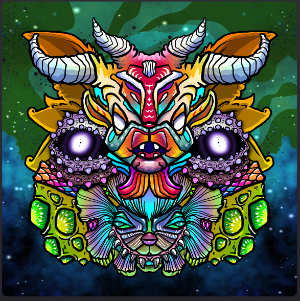 shitedegen's tweet photo. Got my magical Fabulosa after the involvement from @metaplex and @halaprix ๐๐ฅ Thanks to you both for helping us (@BohemiaArtFair ) with the new site and successful mint ๐๐ซ I'm flexing mine right away @SolanaSensei ! #magicbegins #Bohemia #SPELL https://t.co/mma8eAEQtD