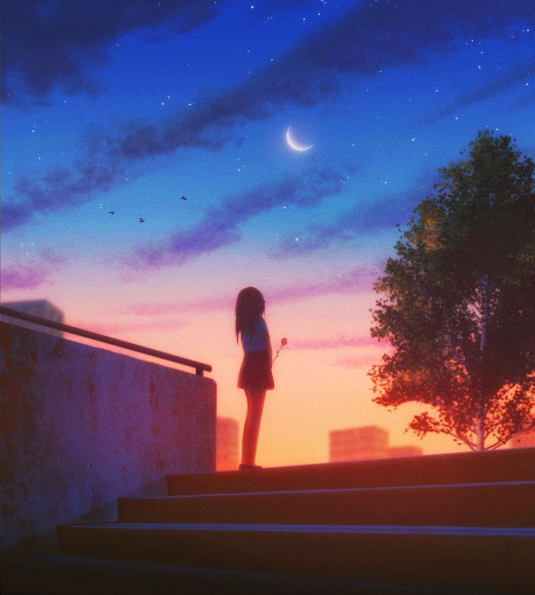 im35bucks's tweet photo. Auction ended! @formfunction ⚡️

"The Night We Met" was collected by @jkryptolife for 2 $SOL 🌹 

Congrats, and thank you so much for collecting my art, it means a lot! 😊 https://t.co/BuDbbVvPiH