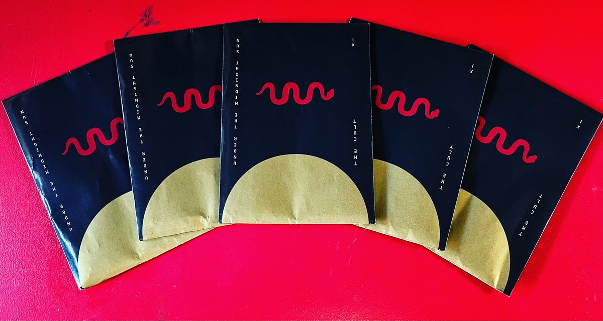 THE CULT tweet media