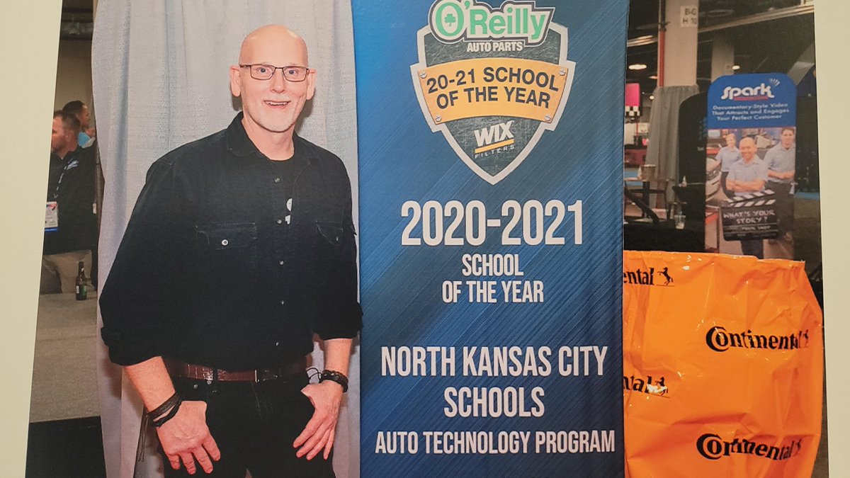 Aidex Educational Systems (@aidex_wci) on Twitter photo Our partner's at <a href="/MatrixTSL/">Matrix TSL</a> came to town for a visit and training. We were lucky enough to visit the <a href="/oreillyauto/">O'Reilly Auto Parts</a> Automotive Program 2021 School of the Year, <a href="/NKCSchools/">NKC Schools</a>
Instructor Jack Stow had his 1973 Mach1 Mustang in the shop, it was everyone's favorite toy! Our partner's at <a href="/MatrixTSL/">Matrix TSL</a> came to town for a visit and training. We were lucky enough to visit the <a href="/oreillyauto/">O'Reilly Auto Parts</a> Automotive Program 2021 School of the Year, <a href="/NKCSchools/">NKC Schools</a>
Instructor Jack Stow had his 1973 Mach1 Mustang in the shop, it was everyone's favorite toy!
