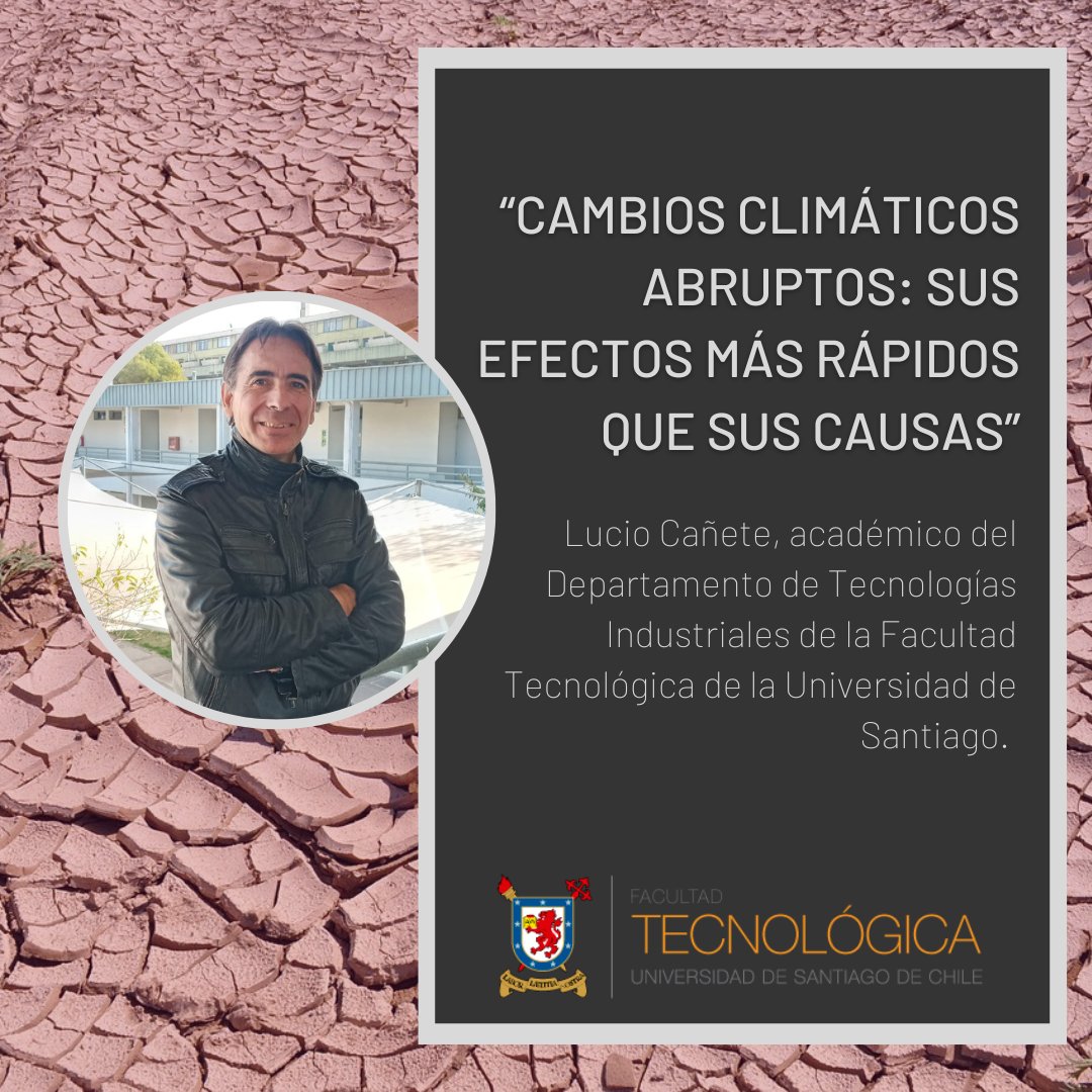 Facultad Tecnológica USACH tweet media