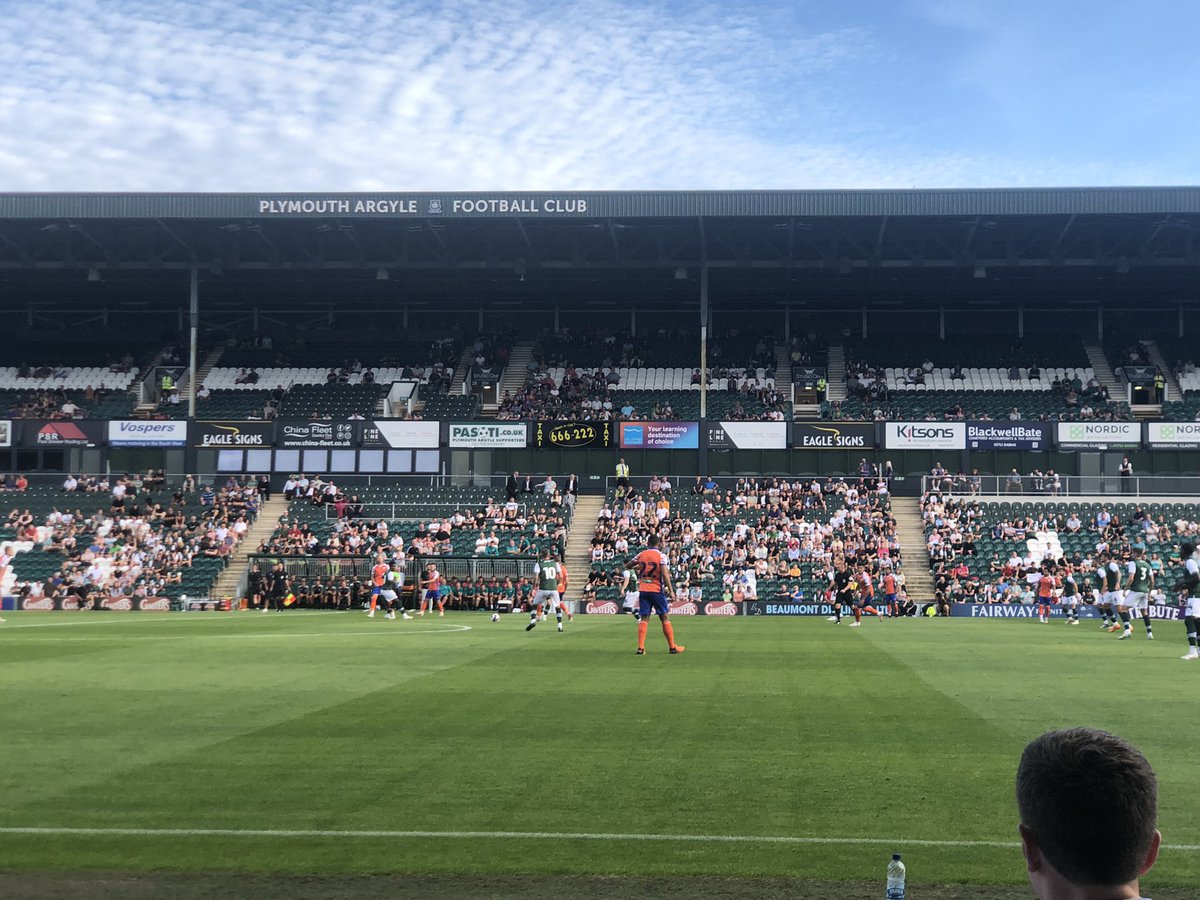 Plymouth vs Swansea #vincken