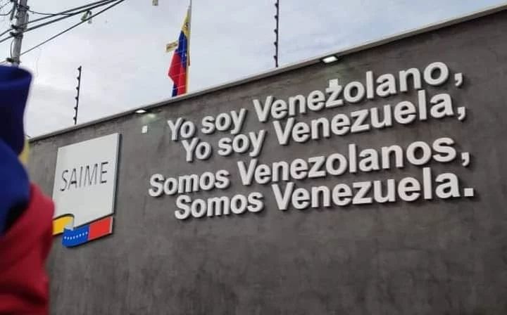 VenezuelaSaime's tweet photo. Las oficinas del Servicio Administrativa de Identificación, Migración y Extranjería (Saime), en todo el territorio nacional se encuentran en total operatividad para la entrega de documentos. https://t.co/4Lj8fOoCwp