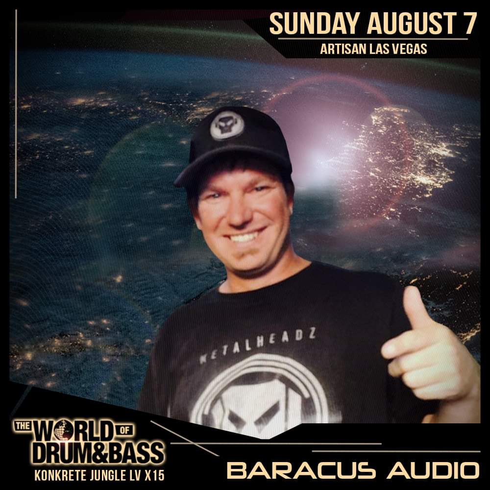 dnb702's tweet photo. The world of drum and bass is coming to Vegas Aug 7th
I'm one of the locals of Las Vegas that will be playing the show with all the talent from the u.k. - let's go!!! https://t.co/BvpoCdqqPW