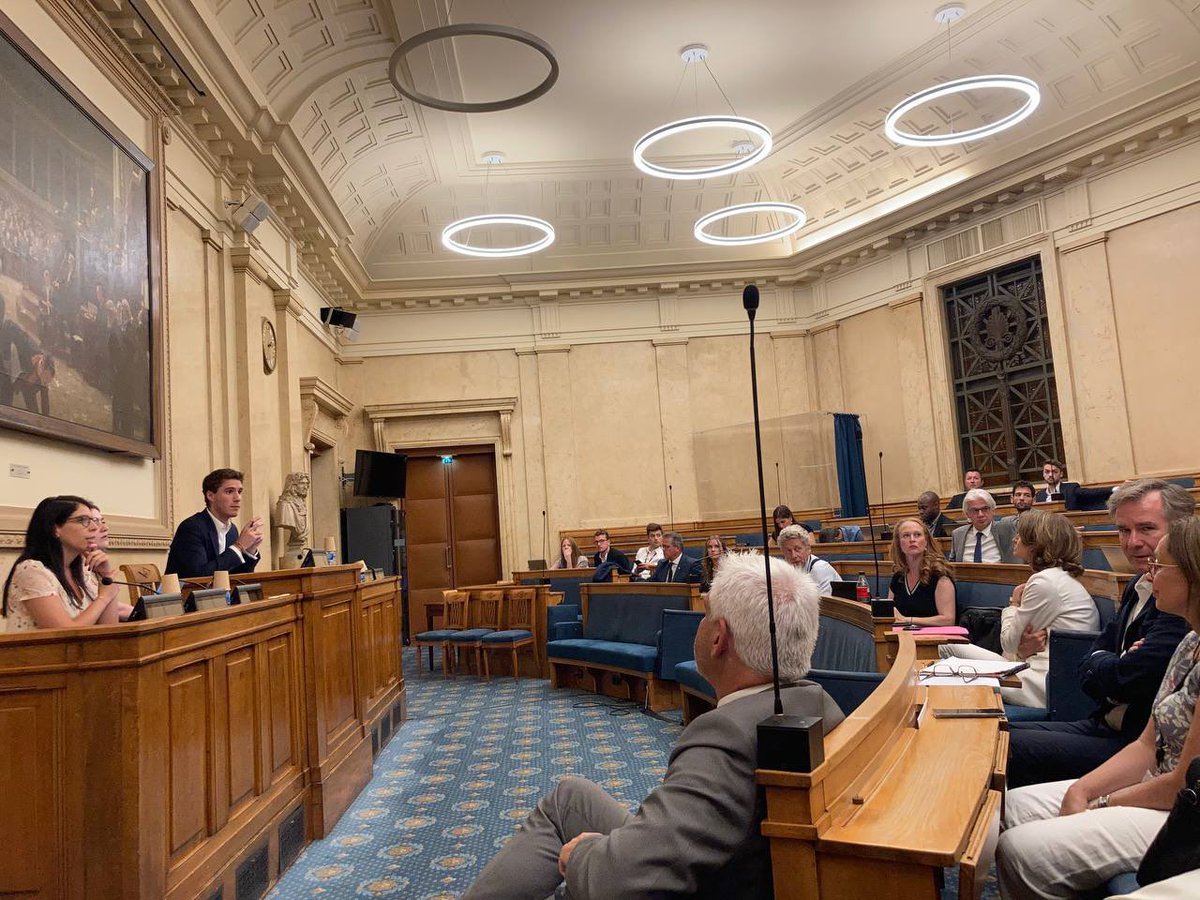 qbataillon's tweet photo. Merci Madame la ministre, chère @RimaAbdulMalak, pour ton accueil chaleureux ! 
#Culture, #Patrimoine, #Médias, #Audiovisuel, … notre majorité sera engagée à tes côtés pour préserver ces richesses de notre pays, en garantir l’accès pour tous, avec l’émancipation comme boussole. https://t.co/ZdJRamdVTs
