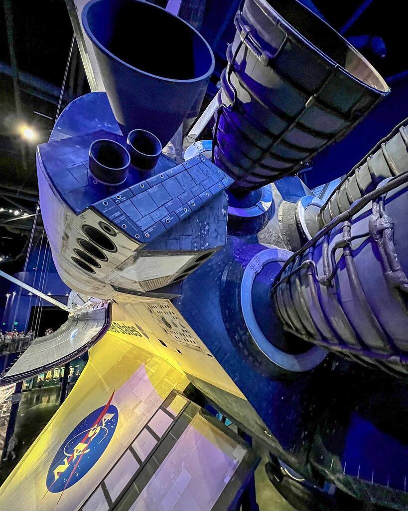 ddzejak's tweet photo. A few new images of the Space Shuttle Atlantis @kennedyspacecenter 👩🚀 #nasa #kennedyspacecenter #spaceshuttleatlantis #atlantisbahamas #spaceshuttle #spaceshuttleprogram #spaceflight #spacecraft #nasasocial https://t.co/3PCW21Wxxt https://t.co/WuRFcFnTRe