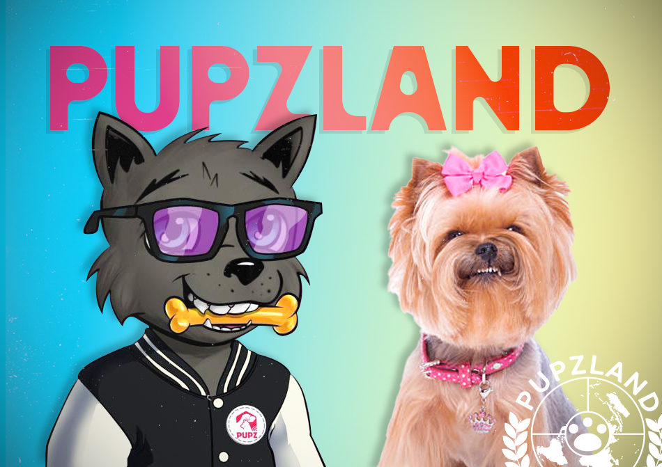 Pupzland tweet media