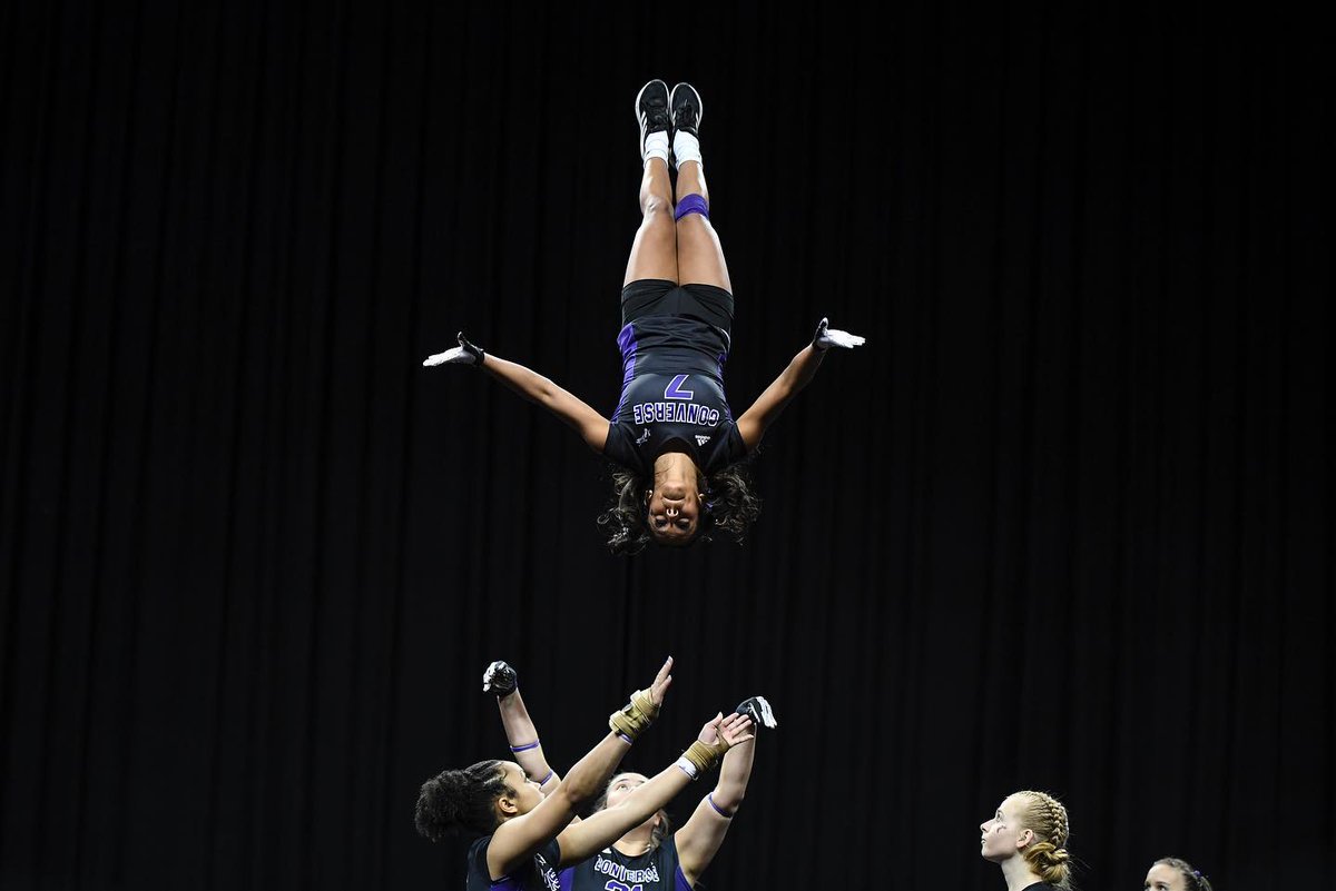 🚨Calling gymnasts in the HS Class of 2022!🚨

The sport of ACROBATICS &amp; TUMBLING (A&amp;T) has scholarships available for the 2022-23 season! Use your current skills on an NCAA emerging sport varsity team.

Visit thencata.org or <a href="/theNCATA/">NCATA</a> for more info!