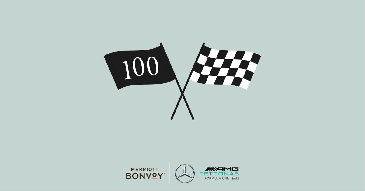 Marriott Bonvoy (@marriottbonvoy) on Twitter photo π₯π₯ It's lights out & away we go ππ
To celebrate both <a href="/MercedesAMGF1/">Mercedes-AMG PETRONAS F1 Team</a> drivers overtaking 100 points this F1 season, we're giving away 100,000 Marriott Bonvoy Points.
ππ RT for your chance to win ππ
NoPurNec. 18+ Ends 7/14. Rules: marrbnvy.com/F1 π₯π₯ It's lights out & away we go ππ
To celebrate both <a href="/MercedesAMGF1/">Mercedes-AMG PETRONAS F1 Team</a> drivers overtaking 100 points this F1 season, we're giving away 100,000 Marriott Bonvoy Points.
ππ RT for your chance to win ππ
NoPurNec. 18+ Ends 7/14. Rules: marrbnvy.com/F1
