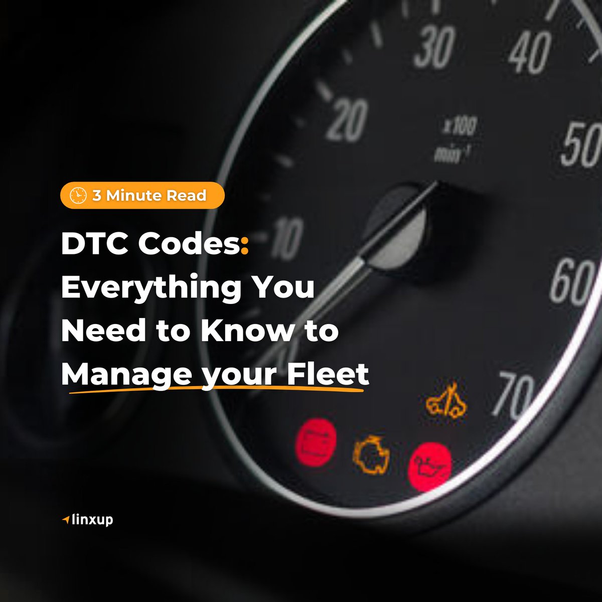 linxuptracking's tweet image. What are DTC codes, and how are they beneficial to your business?

That's the million-dollar question this #TipTuesday. We'll covered everything and advantages about #DTCcodes! 📍 Go further with preventative #maintenance tools, check out our tips → bit.ly/3au7wBK