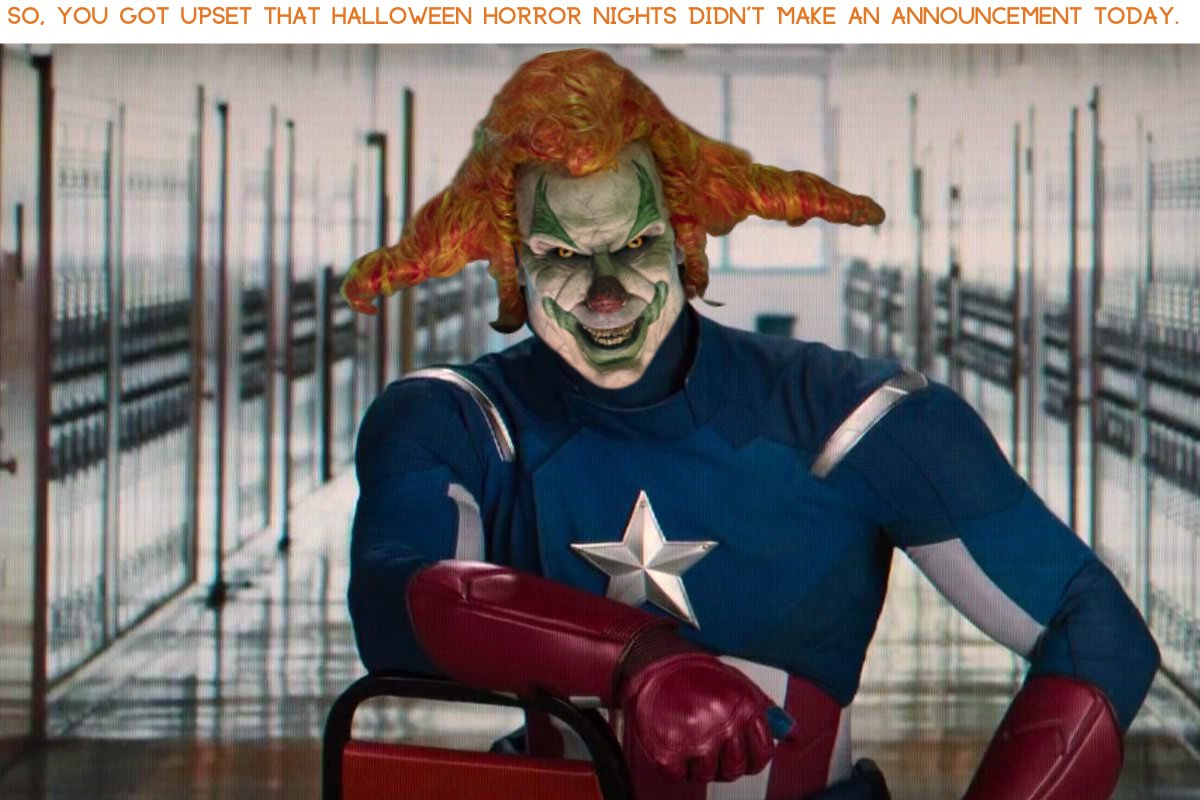 Hallowed_Horror's tweet photo. #HHN31 #HHN #hhnforever #hhn2022 https://t.co/31WbpbgVho