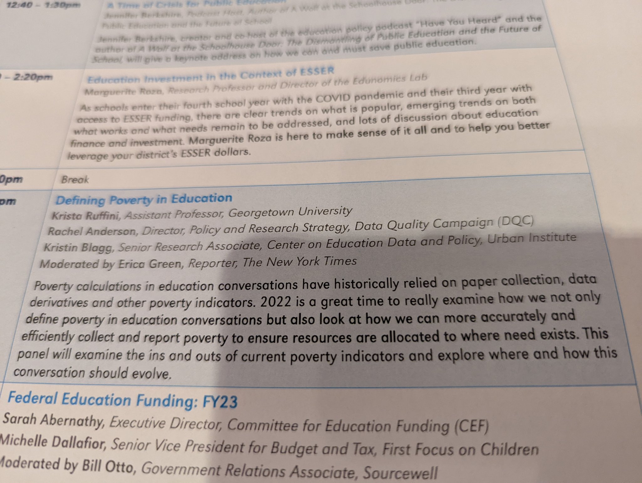 ASBO USA on Twitter "Interesting panel at the 2022 AASAhq asbointl