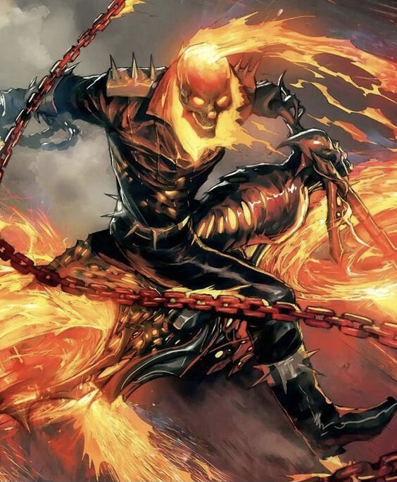Ryan Gosling says the one superhero he would want to play is Ghost Rider.

(Source: @joshuahorowitz)