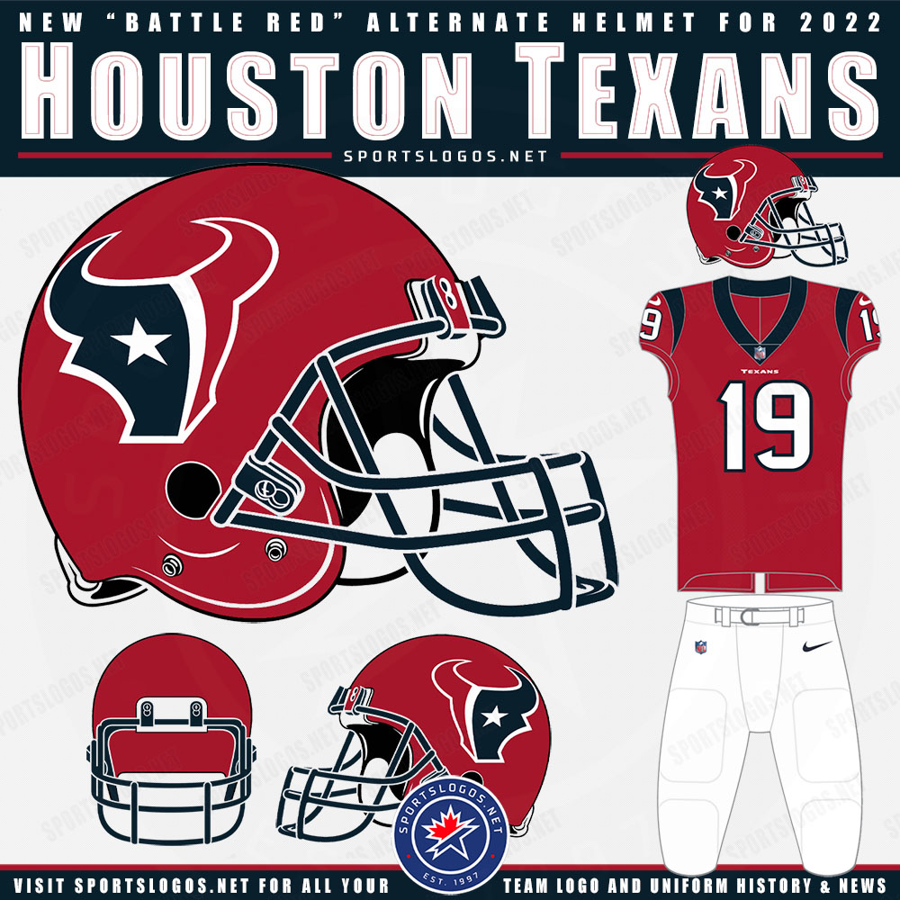 Free Houston Texans Coloring Pages