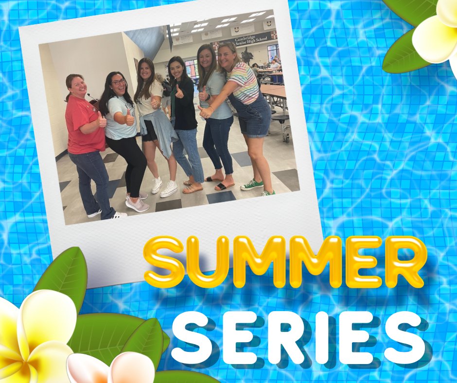 SpringCreekES's tweet photo. Teacher trainings over the summer to make this the #bestyearyet! Way to go to over 11 of our teachers for attending dozens of trainings over the past two days. Thanks @SDLCPD_dept for creating meaningful PD! π
#TotalLeeRad https://t.co/ltM5jE9fCe