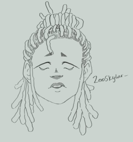 _zeroskylar's tweet photo. Here's a sketch for today. I realize that maybe I should post every (or every other day) to get out there :,> https://t.co/S84HyOjpMz