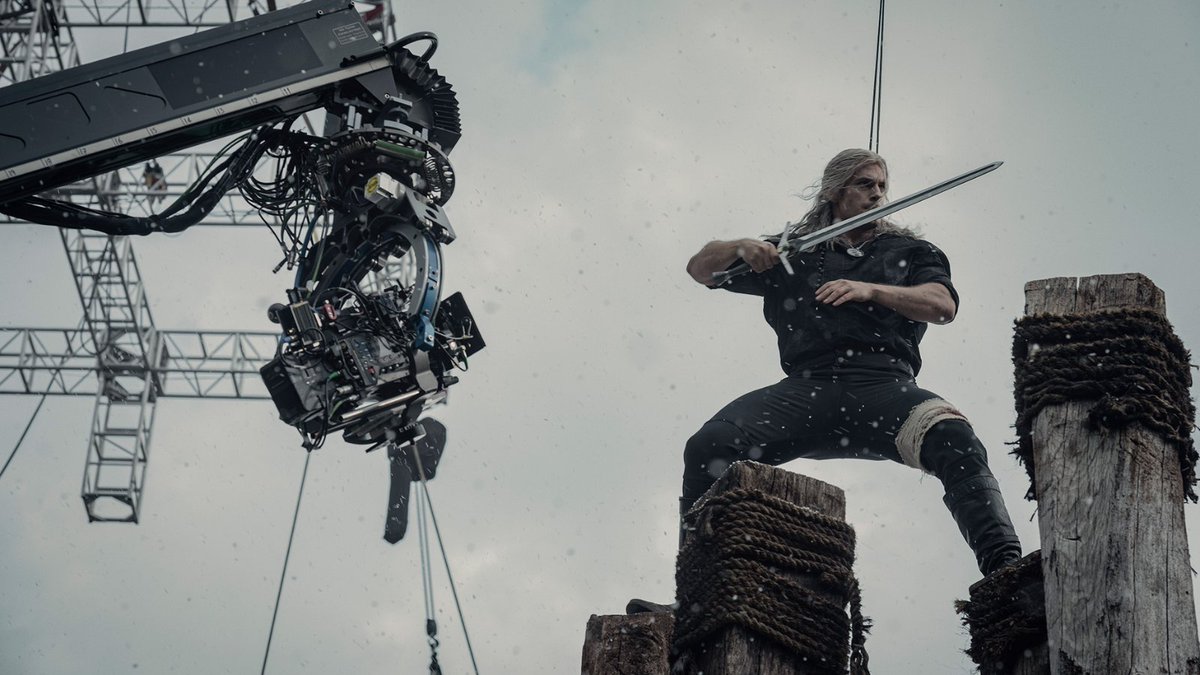 netflixwitcher's tweet photo. 🏆 – Season 2 of The Witcher has received an Emmy nomination for Outstanding Stunt Coordination For A Drama Series, Limited Or Anthology Series Or Movie https://t.co/j8hXx3Bx96