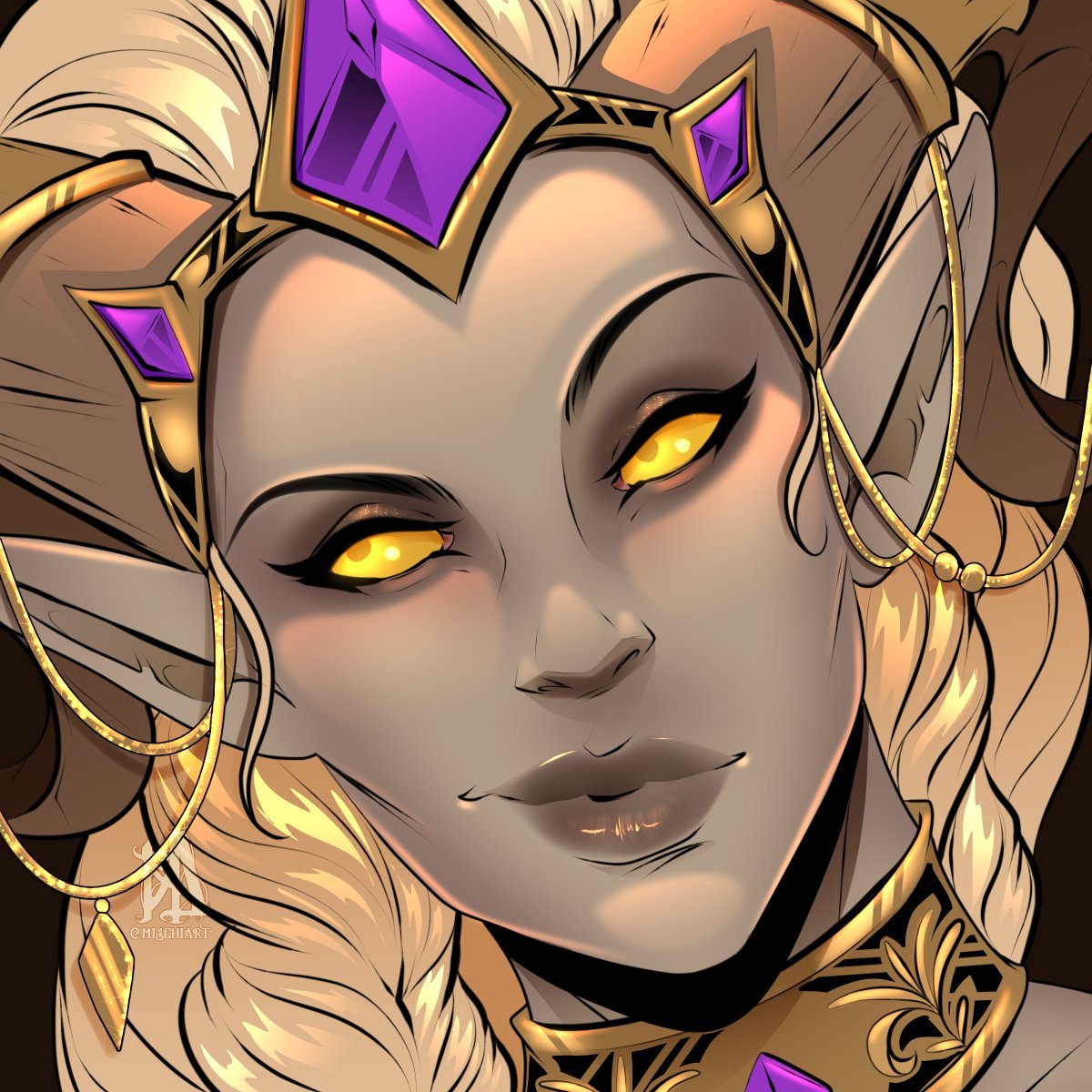 MischiArt's tweet photo. Hi, #PortfolioDay
I'm Mischi, a freelance illustrator who would love to work in TTRPG & comic book covers featuring strong women!
I love line art, badass ladies & drawing from all worlds of fantasy, including my own @ContestedCanvas โ๏ธ
#OriginalContentCreator https://t.co/2wSqswbBeM