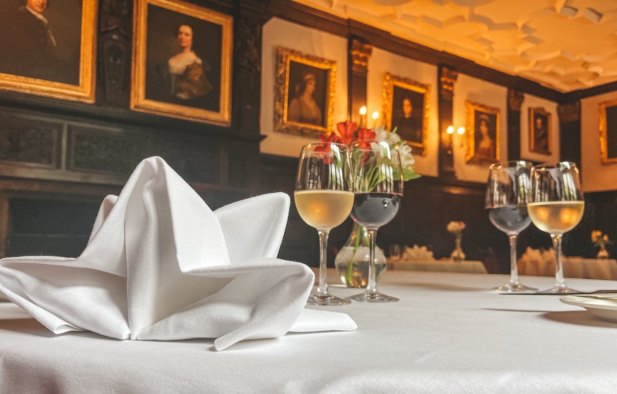 Lewtrenchard Manor tweet media