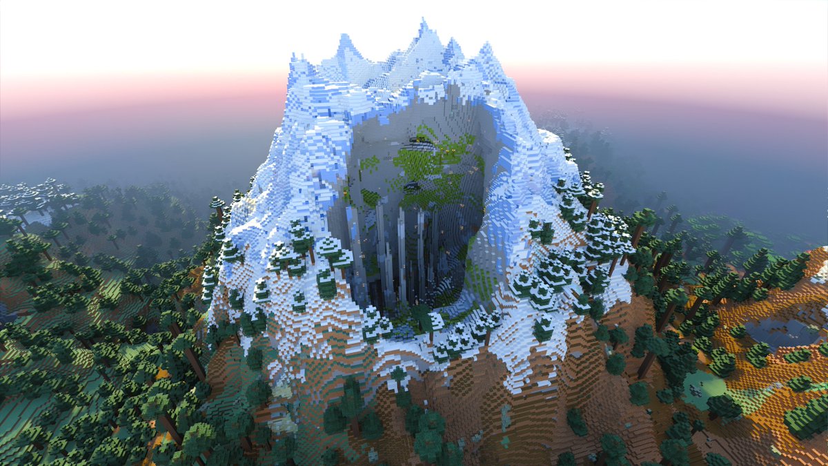 Minecraft & Chill tweet media