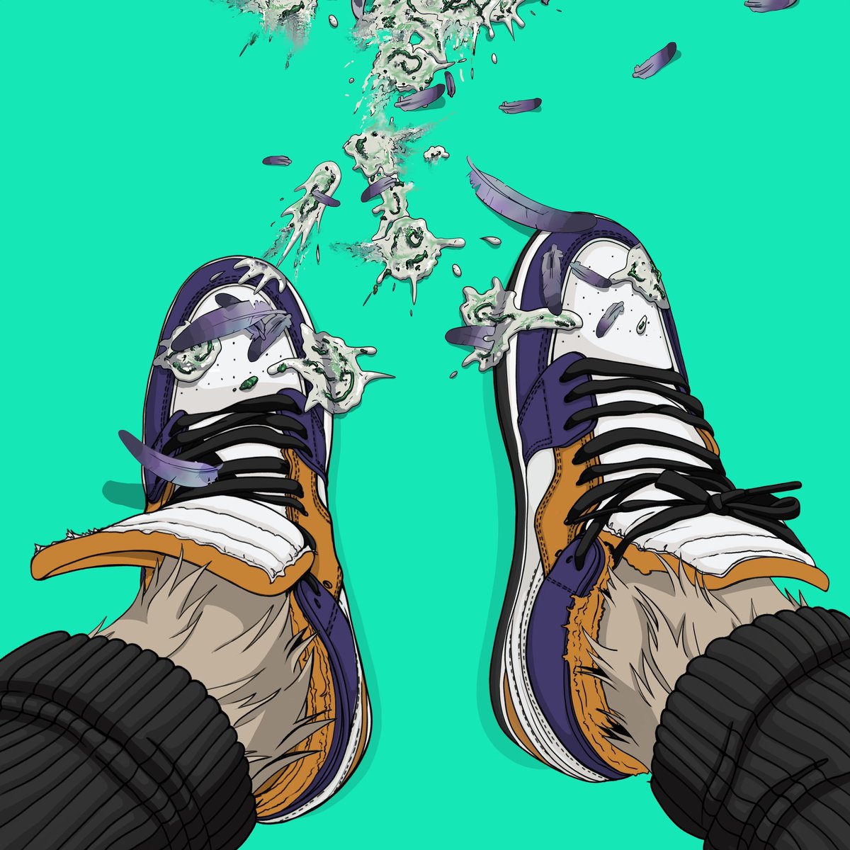 Mutant Shiba Club tweet media