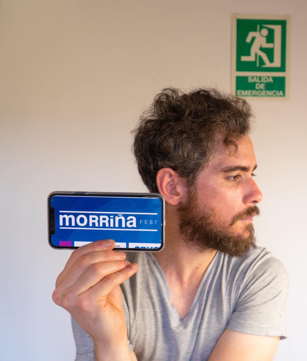 EscuchElefantes's tweet photo. Sorpresa Coruña! Este viernes estaremos tocando dentro del @MorrinaFestival 💫
Podéis uniros todxs los que queráis :)
Abrazos!
#escuchandoelefantes #morriñafest #degratis #coruña https://t.co/GxqfMZAp6i