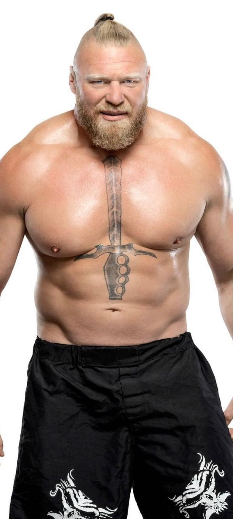 Happy birthday Brock Lesnar 