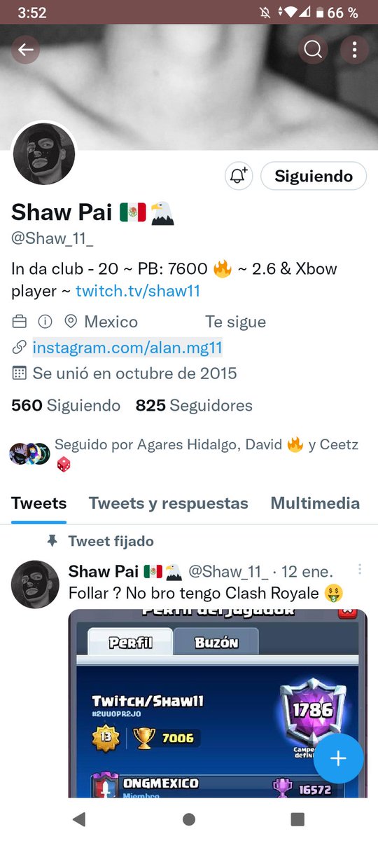 GonzalookH's tweet photo. @RobleiDaw @Shaw_11_ Noti+ @Think3r02 @Arkarius00 https://t.co/XQvgoHf6g1