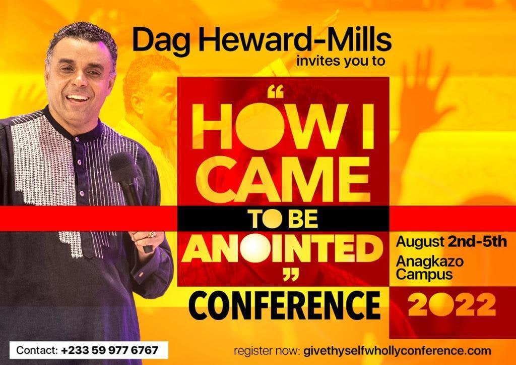 BishopWilliamAM's tweet photo. #HowICameToBeAnointed https://t.co/RnkO9kTEoL