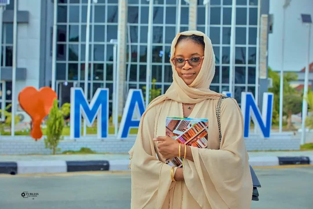Maryam Abacha American University of Nigeria tweet media