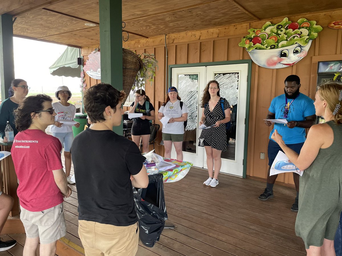 Get Real! Science tweet media