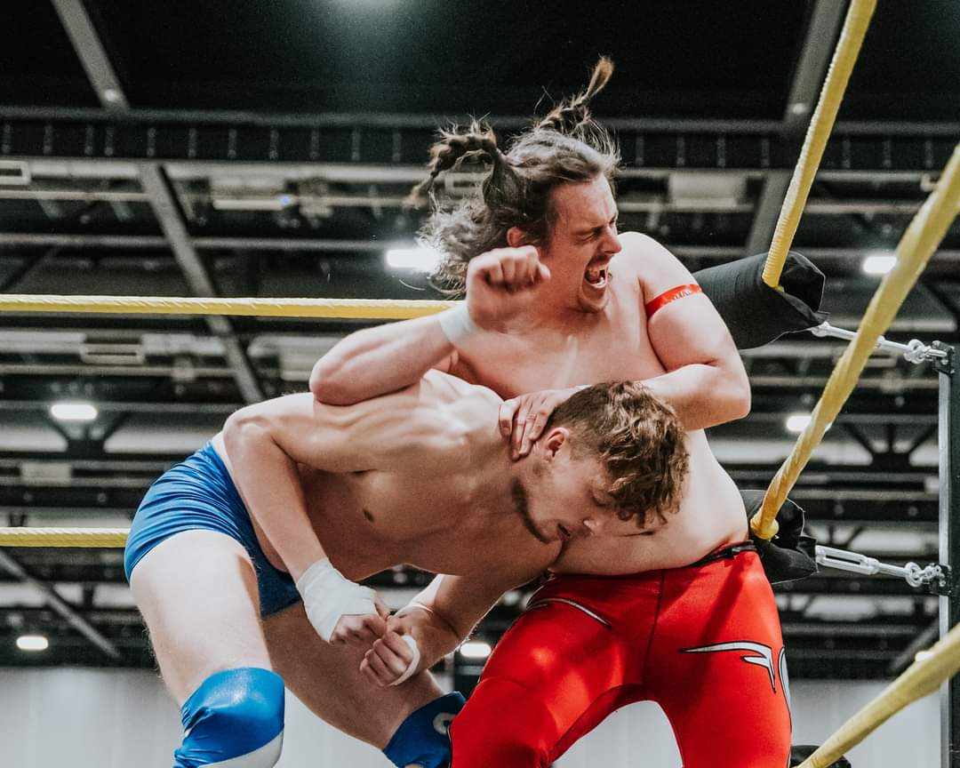 ftlowrestling's tweet photo. We'd certainly love to have another "FTLOW Invitational" next year
Get your tickets at https://t.co/kaUOqXZ247
#FTLOW #ftlowrestling #ForTheLoveofWrestling #FutureShockWrestling #wrestling #WrestlingCommunity #WrestlingTwitter #ComicCon #Manchester https://t.co/j724kI1RRL