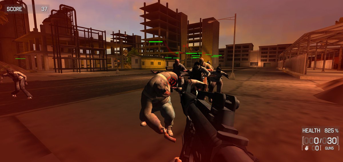 Invite your friends to our game and earn prizes.

We are distributing 3 Founders Packs, 7 Lifetime Packs. 

Plus, you will get 5% of referral in-game market purchases in tokens.

Join, play 3D zombie shooter in Wax blockchain:
play.horrorlands.com

<a href="/WAX_io/">WAX</a>