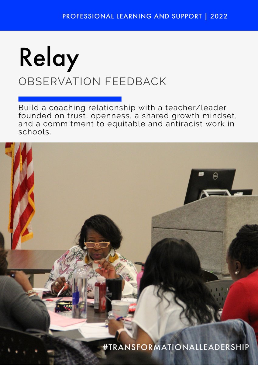 PLSLearn's tweet photo. Today, our central office leaders are heavily engaged in @RelayGSE (Graduate School of Education) sessions to build on their coaching skills. @SCS_Leads #MSCSbelieves #transformationalleadership #education #teachertwitter #coaching #growthmindset https://t.co/sYnXK09kOh