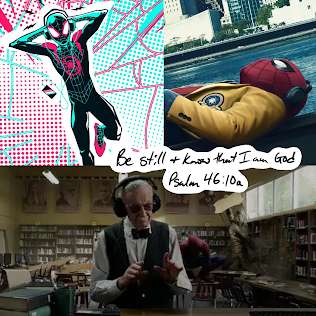 QuinteYU's tweet photo. Do you sometimes need something to give you peace in the midst of the craziness of life? Like just put on some tunes and tune out some of the difficulties you are facing for a time? Read how headphones are like peace for your heart. 
https://t.co/uYQFbftviY
#spiderman #headphones https://t.co/3WVNOo1EK3