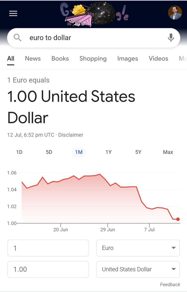 Interesting things going around.