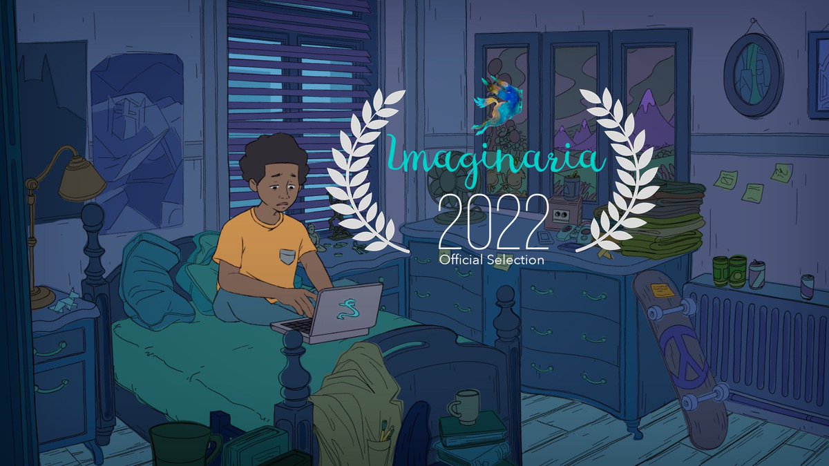 She Dreams At Sunrise tweet media