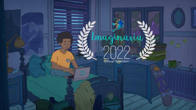 Image from She Dreams At Sunrise (@SheDreamsShort)