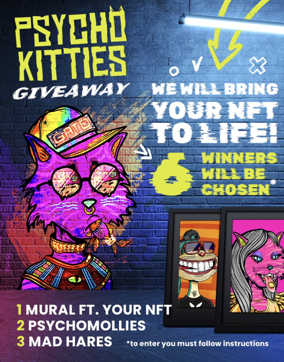 PsychoKitties tweet media