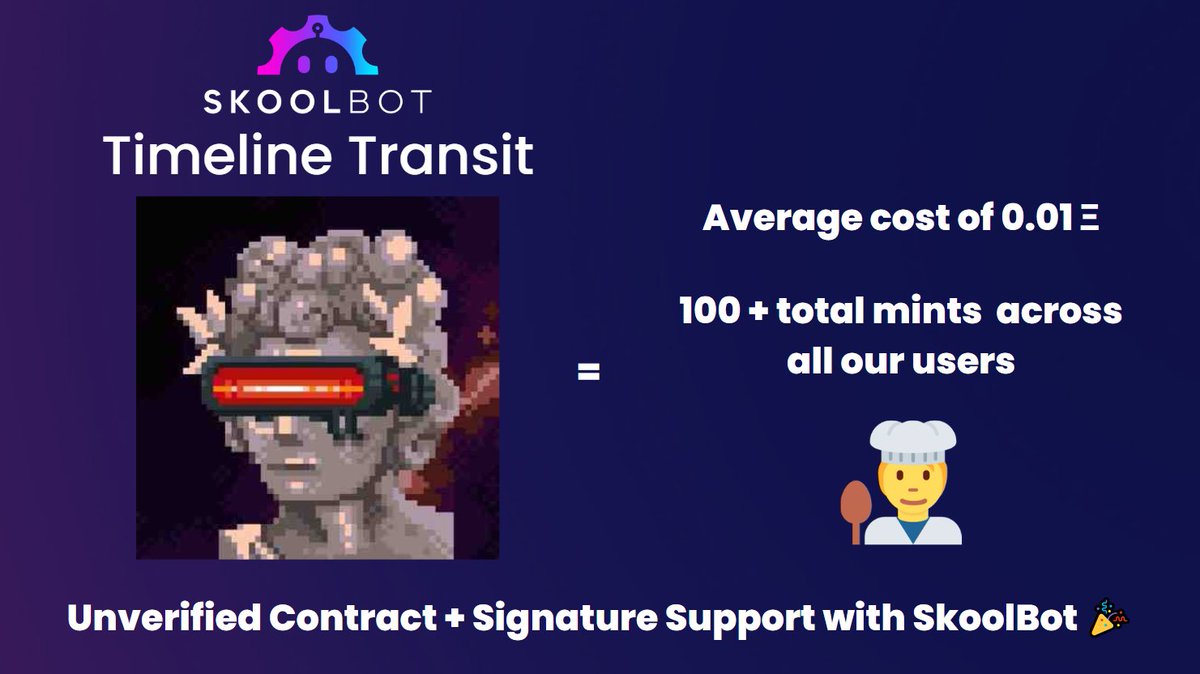 Our members never miss 🎉

We've been having so much success lately, we want to giveaway a free trial to SkoolBot for a week so YOU can get in on the action. 

To Enter: 
1. Follow <a href="/SkoolBot/">SkoolBot</a> 
2. RT + FAV 
3. Tag 3 friends you think would love to give SkoolBot a try.

Good Luck!