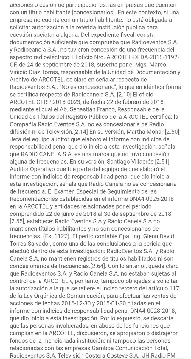 chernandezy's tweet photo. Recuerdan cuando, previo a la campaña 2019, a @LoroHomero le acusaron de beneficiarse de frecuencias?

Aquí el ARCHIVO de la investigación dispuesto por el juez penal a pedido de la Fiscalía 👇

Esto no publican los medios de comunicación, la idea era dañar la imagen, como sea! https://t.co/lh9OAu3yCt