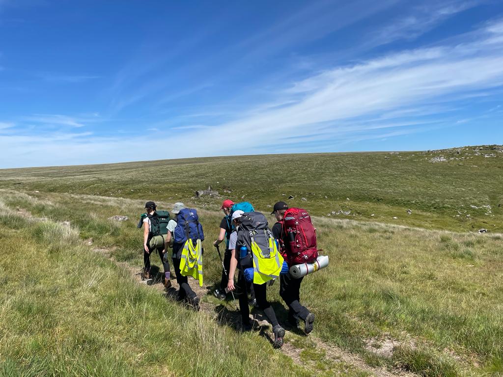 Backwell School D of E tweet media