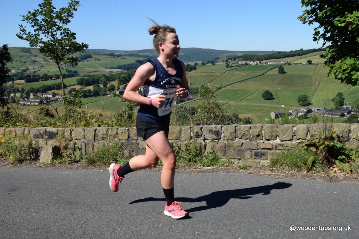 WoodentopsFR's tweet photo. 10th July 2022 Stocks Lane Stinger 10k race - Stocks Lane Climb - 304 photos in link https://t.co/wr3xd84d7v @CraggRunner @StainlandRC @cvfr_feed @AthleticsWeekly @SaddleworthRnrs @swaledaleruns @todharriers @SBSnailsRunning @bramleybreezers @halifaxharriers @HookyBrewery https://t.co/GhX4dShVr9