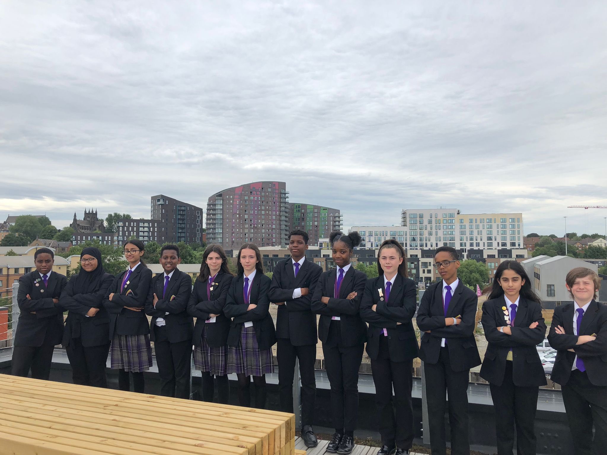 Trinity Academy Leeds on Twitter "We loved visiting our friends