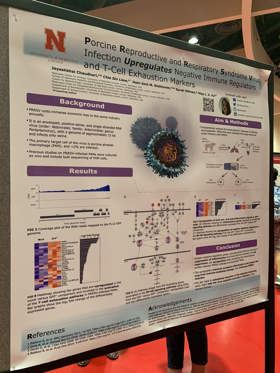 Stop by and say Hi if you’re at #ISMB