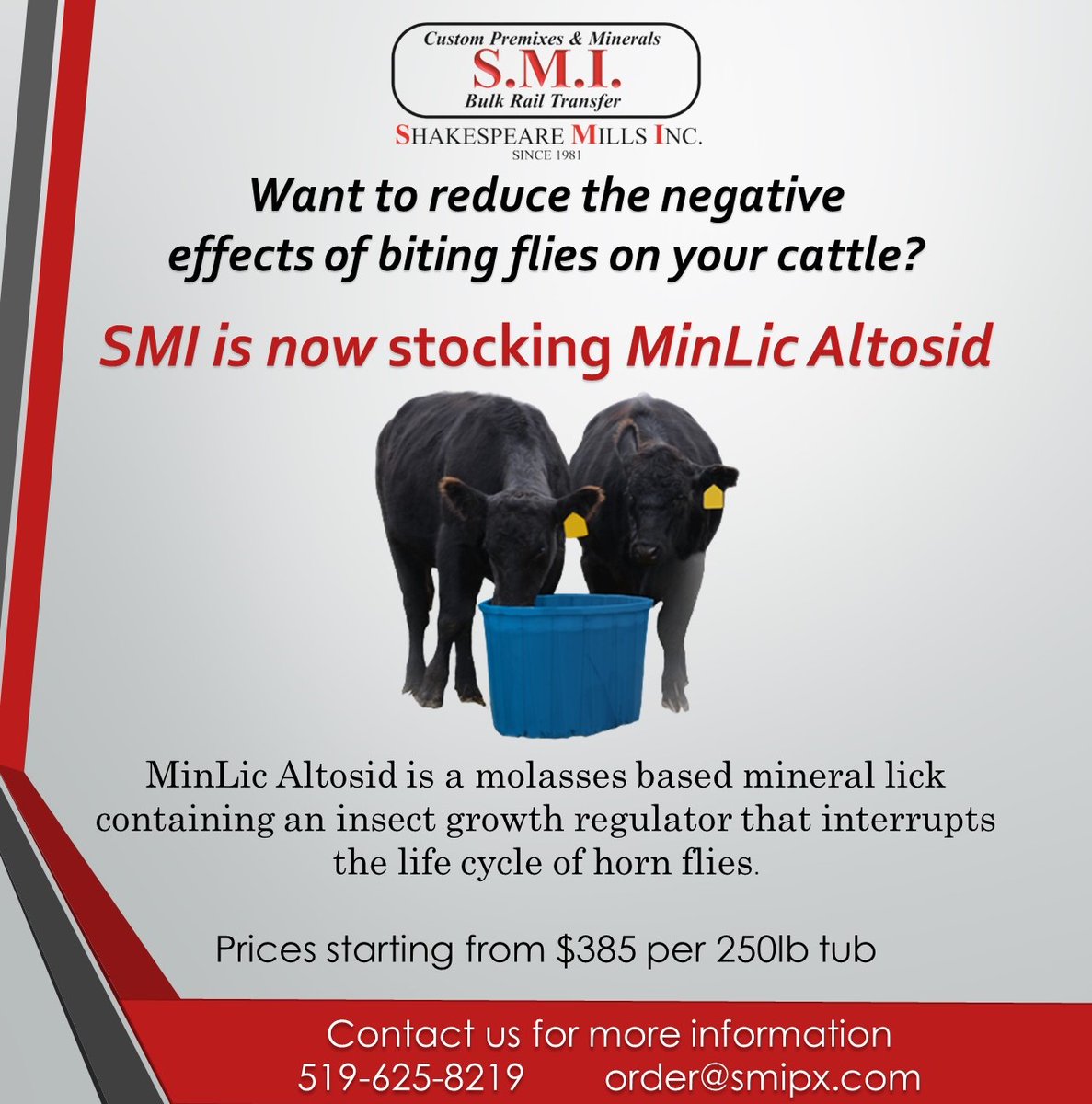 Shakespeare Mills Inc tweet media