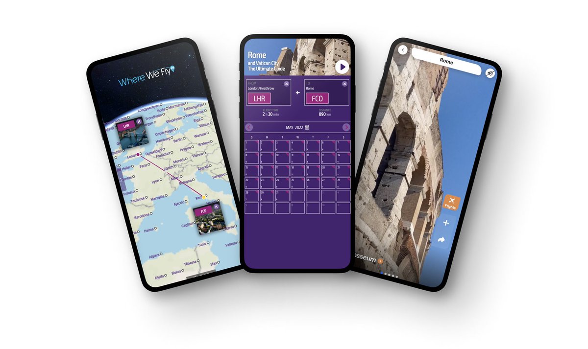 paxintl's tweet image. IFE – @FlightPath3D has successfully implemented its 3D map on more than 4,000 aircraft worldwide. The company has its sights set on 5,000 installations soon. bit.ly/3yxleeZ

#flightpath3D #ife #wife #aircraft #maps