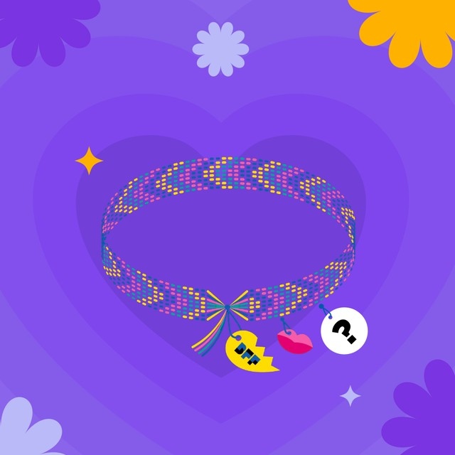 We can't *wait* to bring you in on what we've been scheming for all you charm lovers!

What does your dream BFF Friendship Bracelet charm look like? What would it unlock?!

Share your ideas below &amp; turn on notifications to be the first to hear our announcement tomorrow.