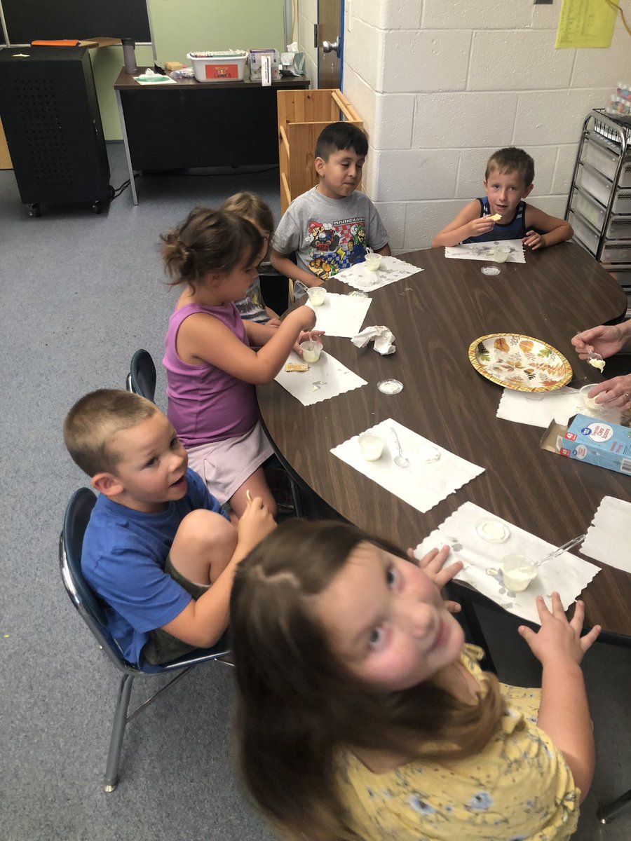 Melissa Hamilton (@fcpsmsweeney) on Twitter photo Elevate students learned how to make butter in a jar! Delicious! @LESFCPS <a href="/FCPSBFockler/">Belinda Fockler</a> Elevate students learned how to make butter in a jar! Delicious! @LESFCPS <a href="/FCPSBFockler/">Belinda Fockler</a>