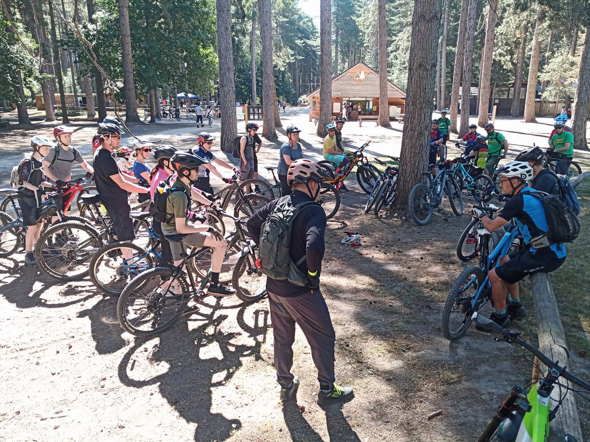 MTB Outlaws tweet media